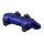 Sony DualShock3 niebieski - 1450313 - zdjęcie 2